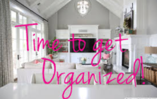Fonda Neal Natural Health - Time to Get Organized